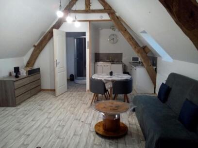 Les Ch'tis Normands Bed and Breakfast Domjean Eksteriør billede